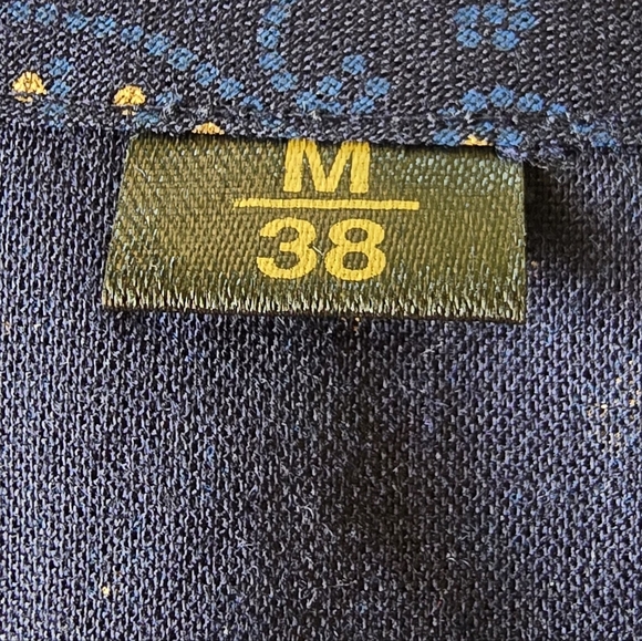 EUC RatanCrafts Embroidered Kurti Pant Set with Dupatta, Size M (slim fit) - Picture 11 of 12